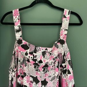 Nooworks Overalls, Howell print